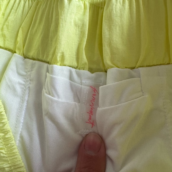 FP Movement Varsity Blues Lime Green - Picture 6 of 8